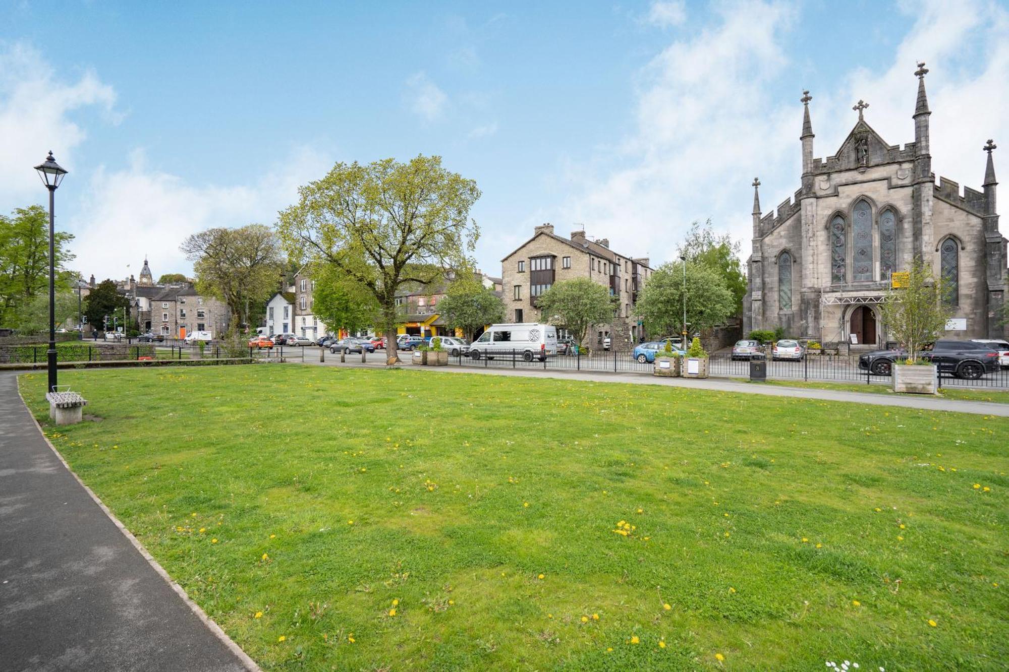 Apartament 9 Camden Building Kendal Zewnętrze zdjęcie