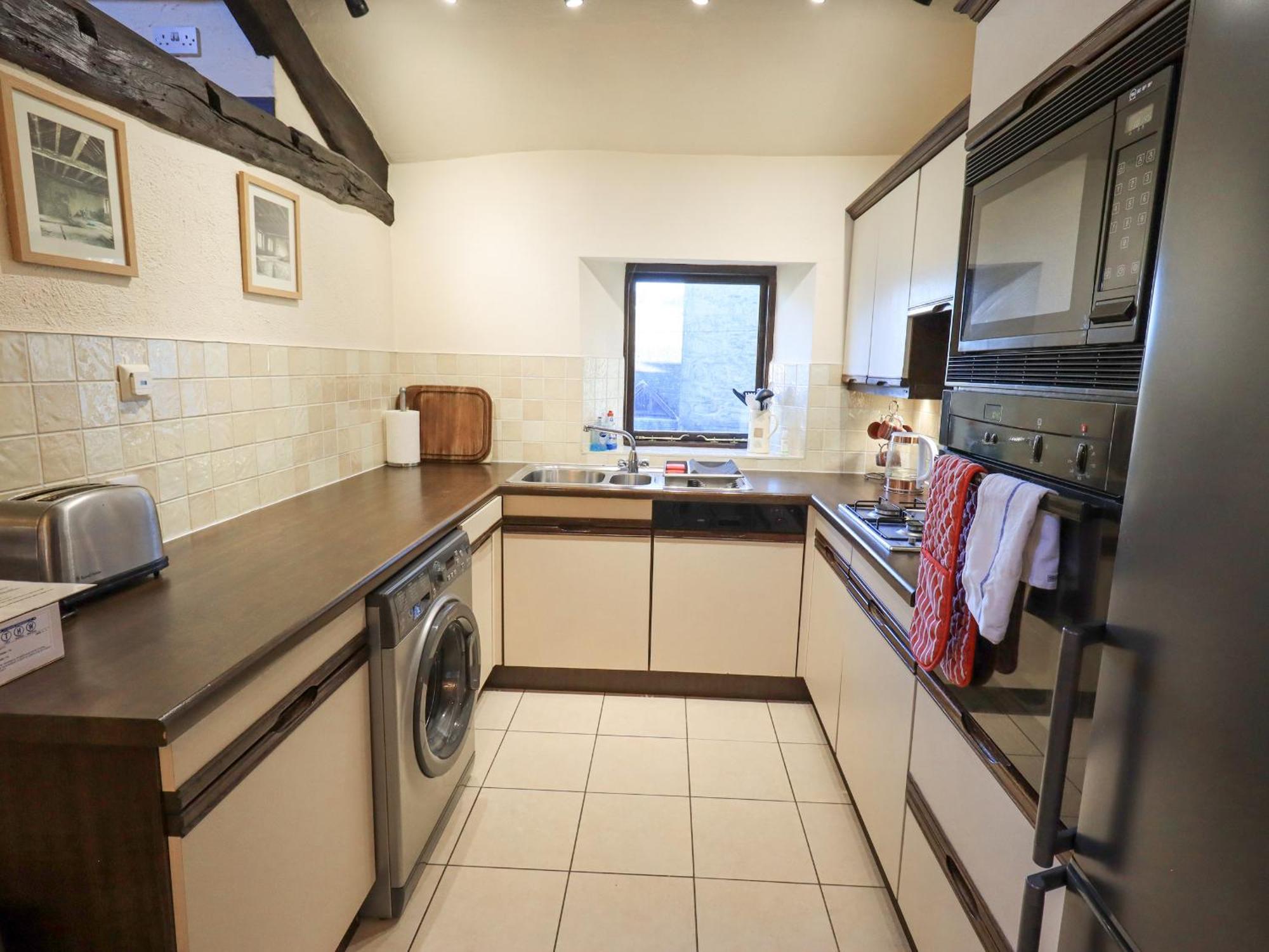 Apartament 9 Camden Building Kendal Zewnętrze zdjęcie