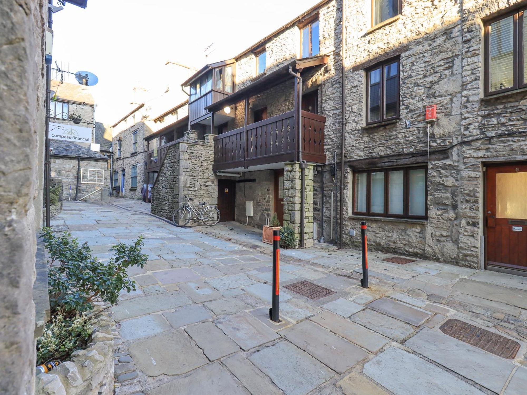 Apartament 9 Camden Building Kendal Zewnętrze zdjęcie