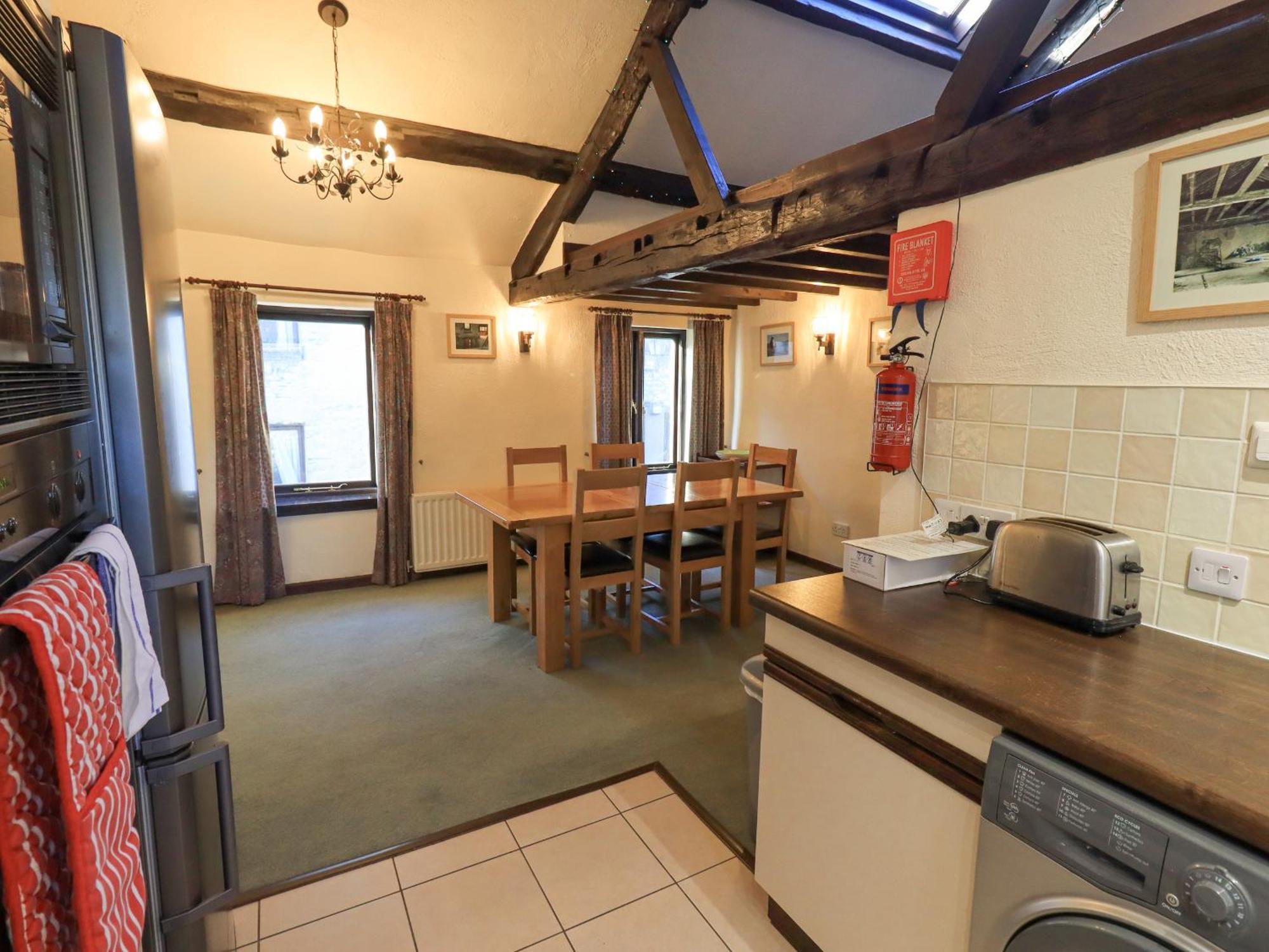 Apartament 9 Camden Building Kendal Zewnętrze zdjęcie