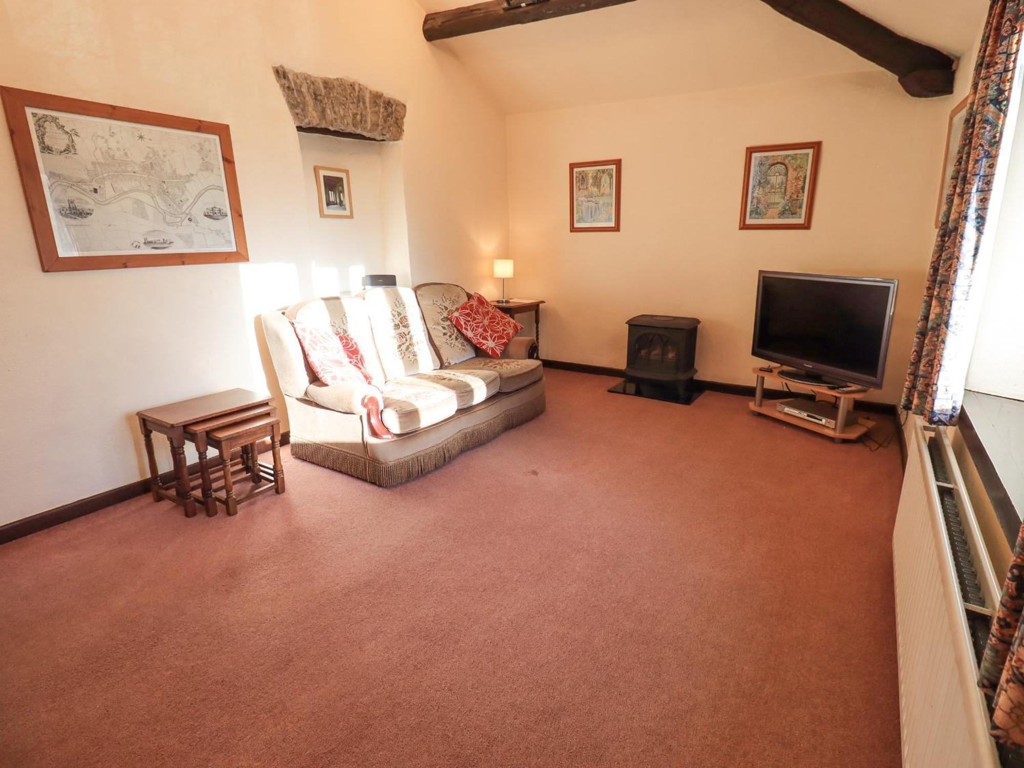Apartament 9 Camden Building Kendal Zewnętrze zdjęcie