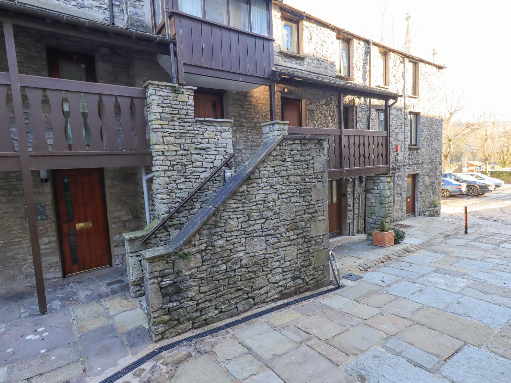 Apartament 9 Camden Building Kendal Zewnętrze zdjęcie