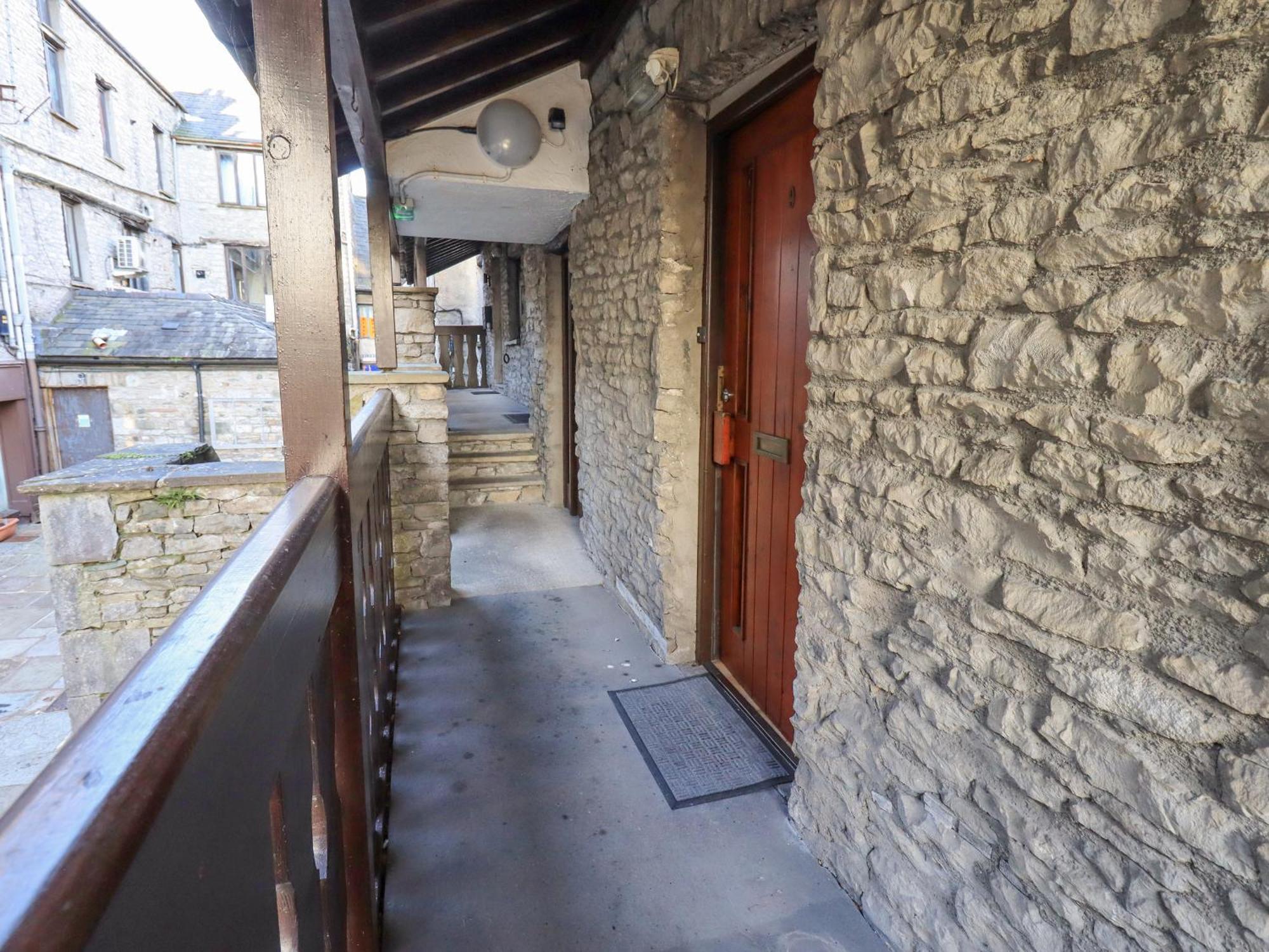 Apartament 9 Camden Building Kendal Zewnętrze zdjęcie